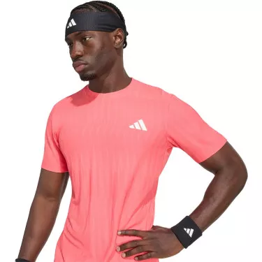 Adidas Climacool+ Airchill FreeLift T-shirt roze