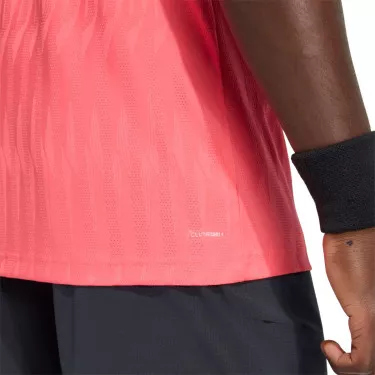 Adidas Climacool+ Airchill FreeLift T-shirt roze