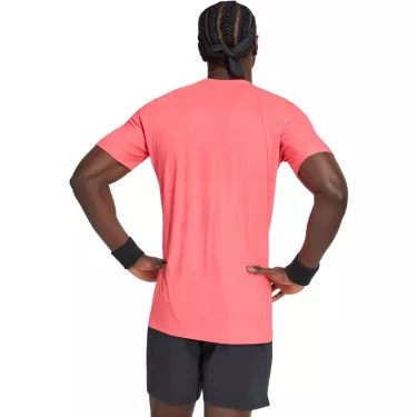 Adidas Climacool+ Airchill FreeLift T-shirt roze