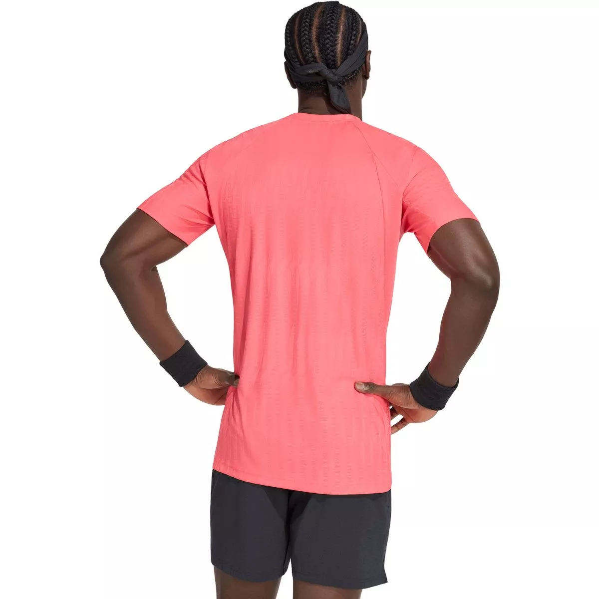 Adidas Climacool+ Airchill FreeLift T-shirt roze