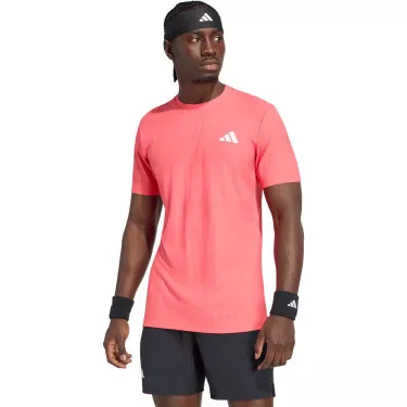 Adidas Climacool+ Airchill FreeLift T-shirt roze