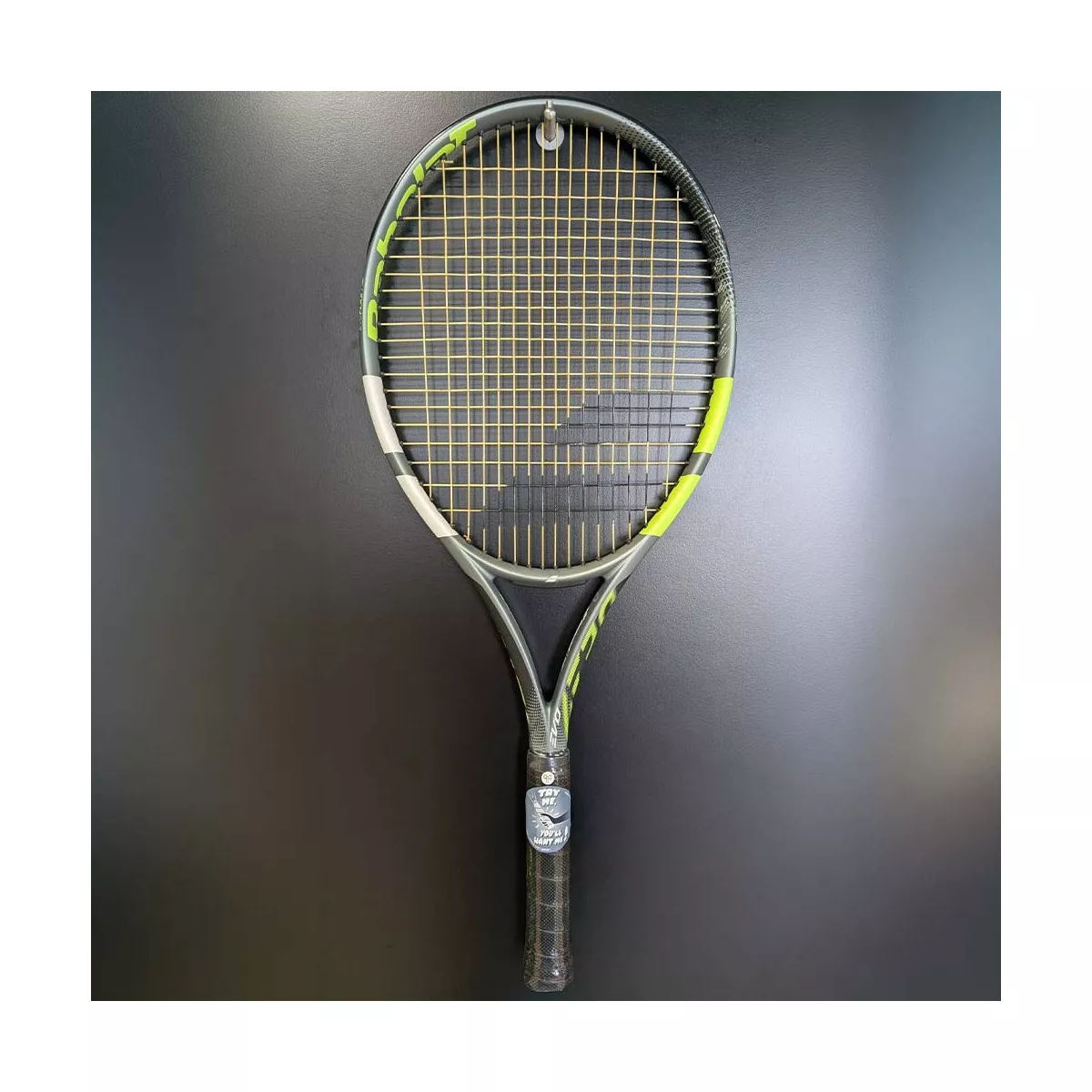 Babolat Evo Aero Gen 2 tennisracket (275 g) tweede keus
