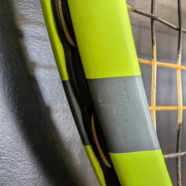Babolat Evo Aero Gen 2 tennisracket (275 g) tweede keus