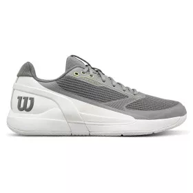 Wilson Rush Pro 5 tennisschoenen grijs / wit