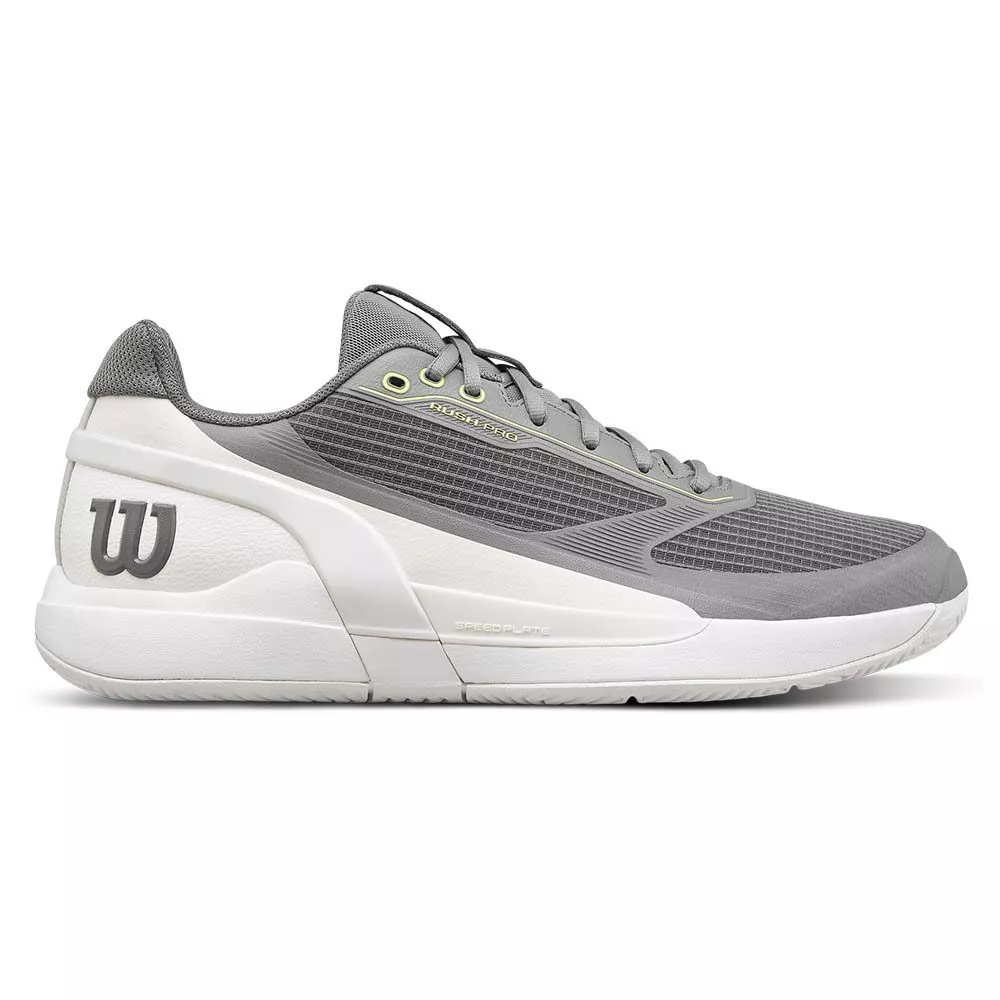 Wilson Rush Pro 5 tennisschoenen grijs / wit