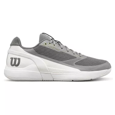 Wilson Rush Pro 5 tennisschoenen grijs / wit