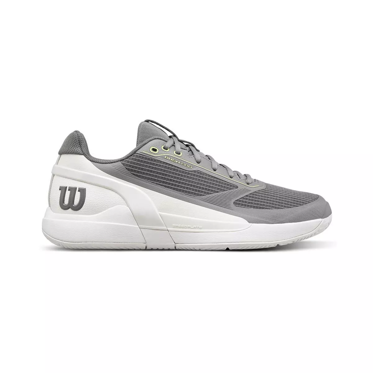Wilson Rush Pro 5 tennisschoenen grijs / wit