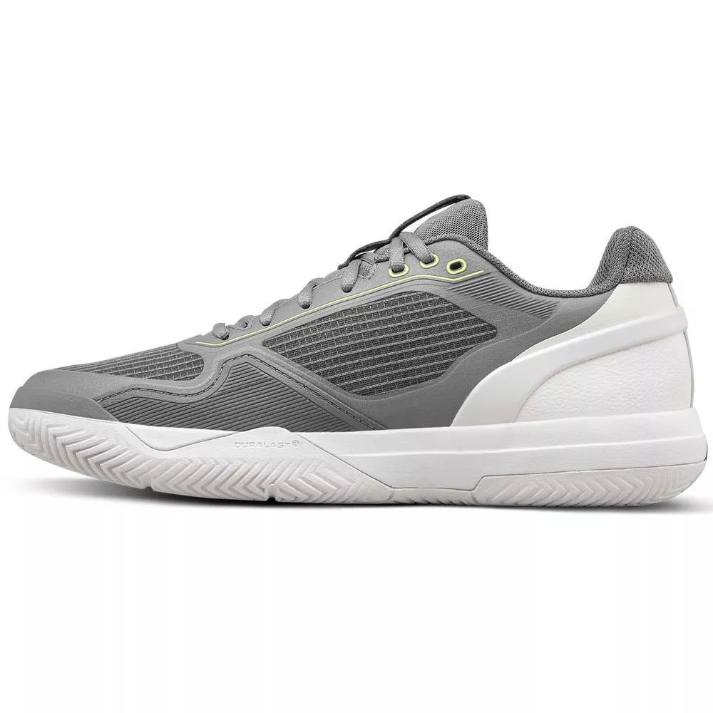 Wilson Rush Pro 5 tennisschoenen grijs / wit