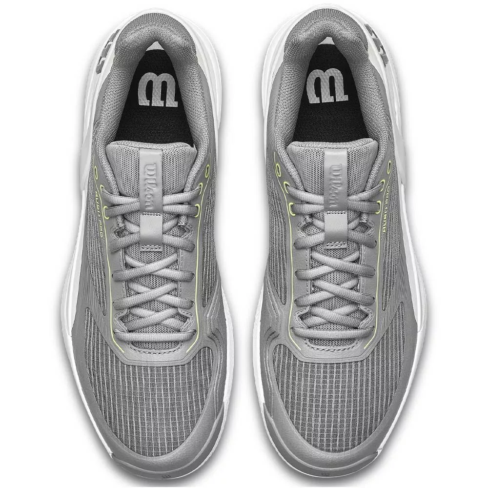 Wilson Rush Pro 5 tennisschoenen grijs / wit