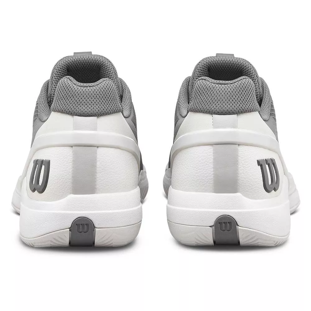 Wilson Rush Pro 5 tennisschoenen grijs / wit