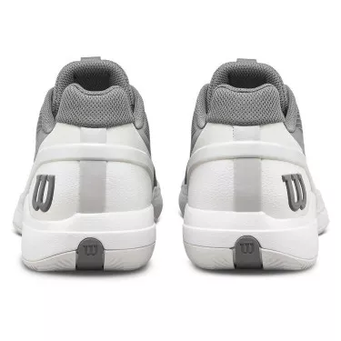 Wilson Rush Pro 5 tennisschoenen grijs / wit