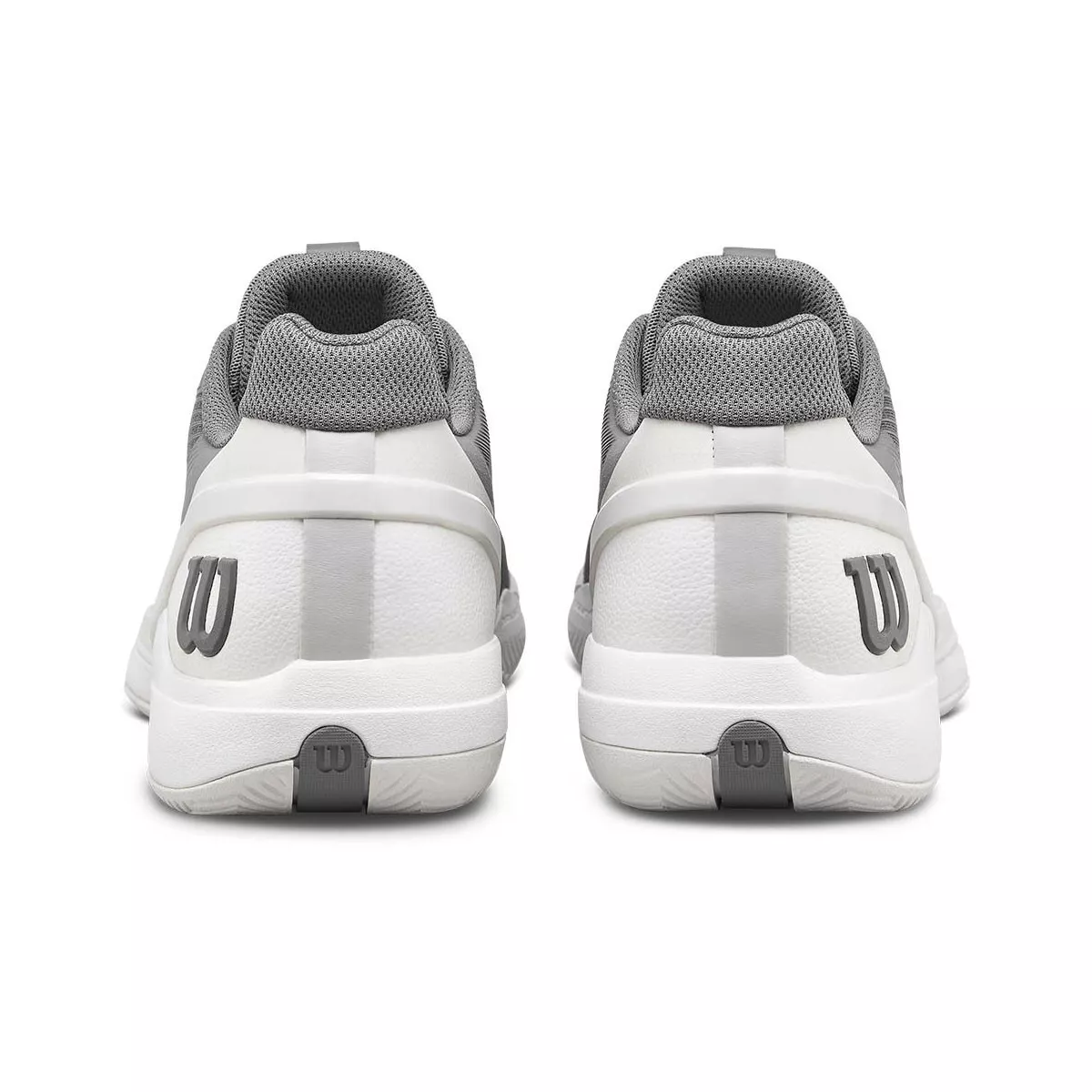 Wilson Rush Pro 5 tennisschoenen grijs / wit