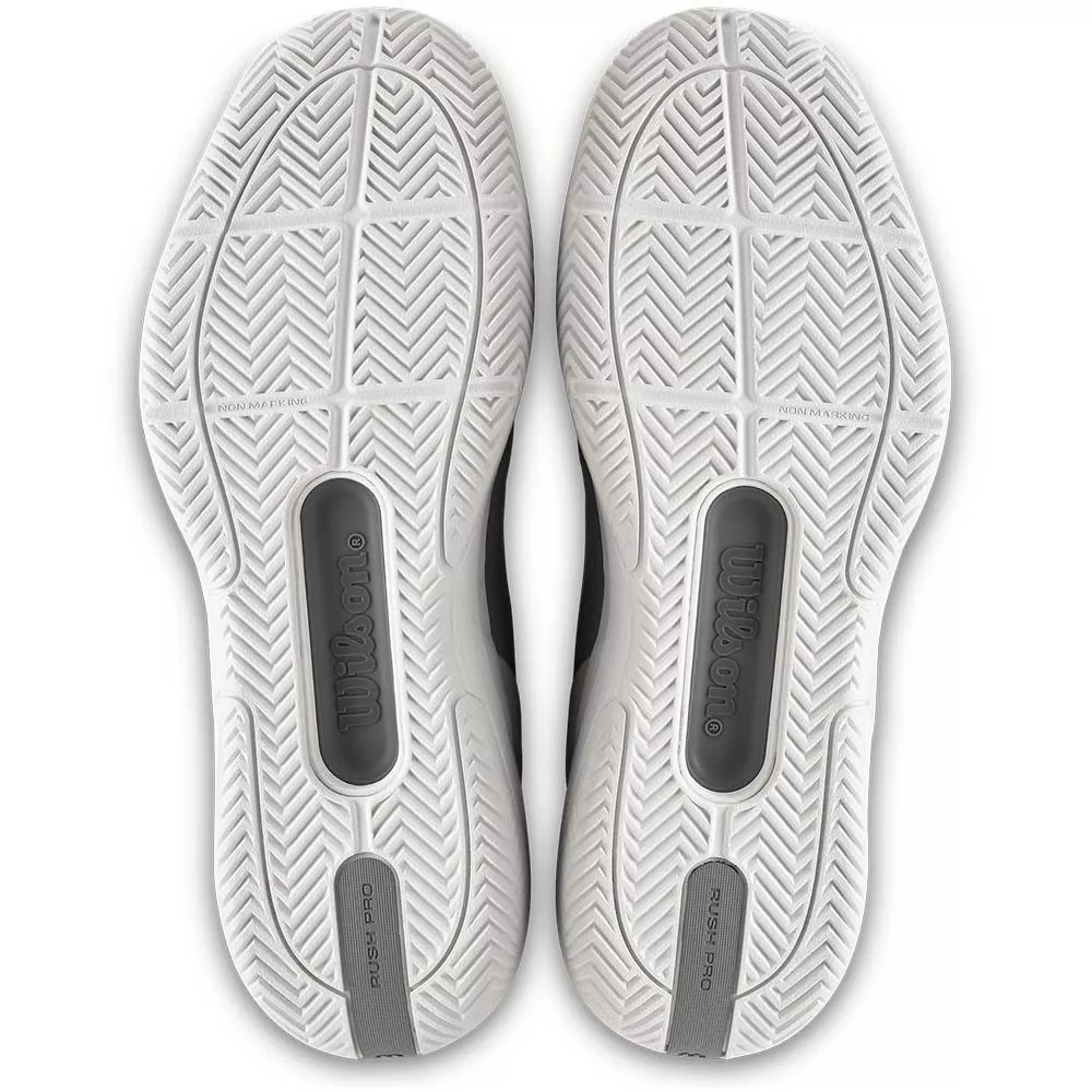 Wilson Rush Pro 5 tennisschoenen grijs / wit