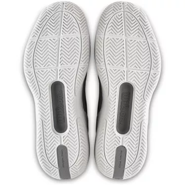 Wilson Rush Pro 5 tennisschoenen grijs / wit