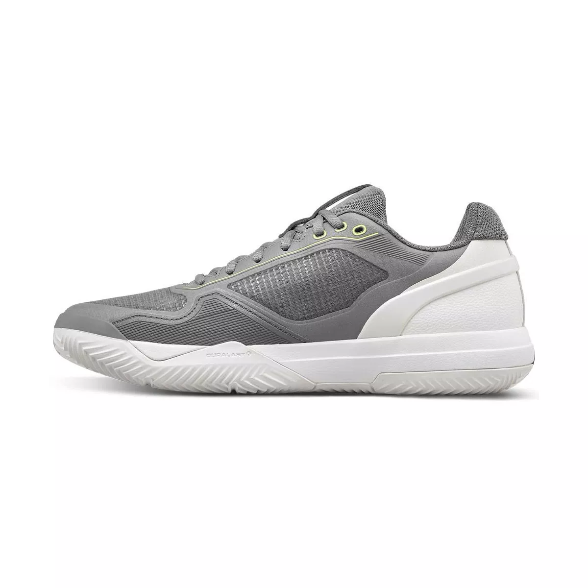 Wilson Rush Pro 5 tennisschoenen gravel grijs / wit