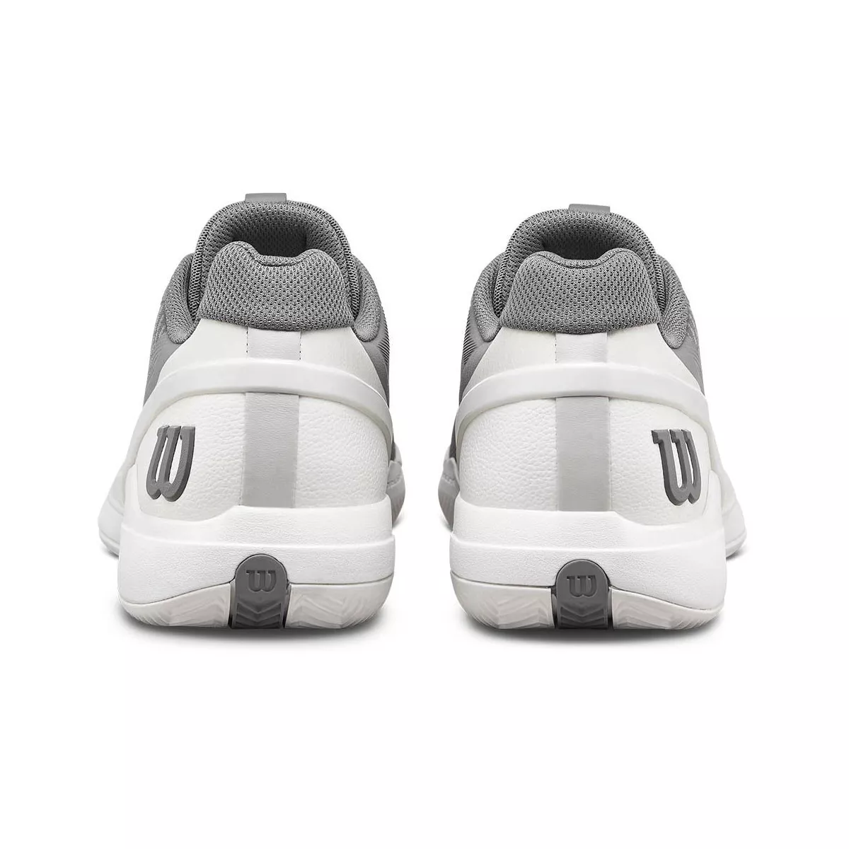 Wilson Rush Pro 5 tennisschoenen gravel grijs / wit