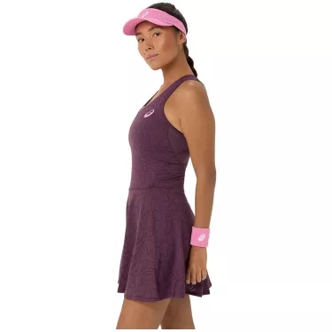 Asics Match jurk dames paars