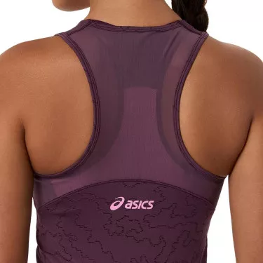 Asics Match jurk dames paars