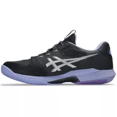 Asics Gel Solution Speed FF 4 Gravel Tennisschoenen Night Energy