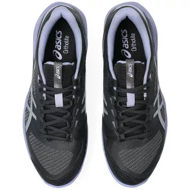 Asics Gel Solution Speed FF 4 Gravel Tennisschoenen Night Energy