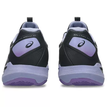 Asics Gel Solution Speed FF 4 Gravel Tennisschoenen Night Energy