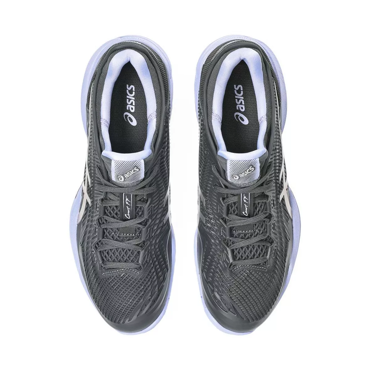 Asics Gel Court FF 3 Night Energy Tennisschoenen