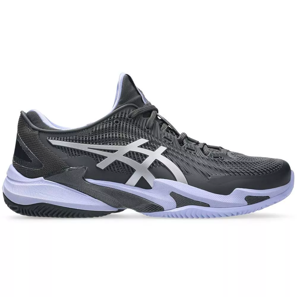 Asics Gel Court FF 3 Night Energy gravel tennisschoenen