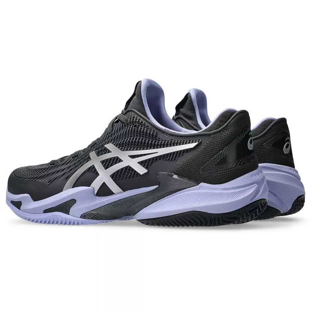 Asics Gel Court FF 3 Night Energy gravel tennisschoenen