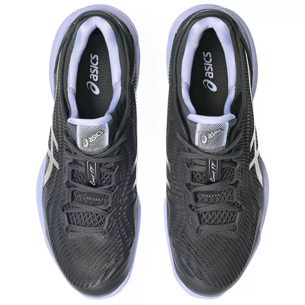 Asics Gel Court FF 3 Night Energy gravel tennisschoenen
