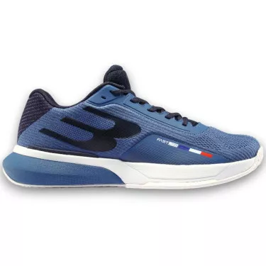 Bullpadel Neuron 26I P2 padelschoenen bordeaux