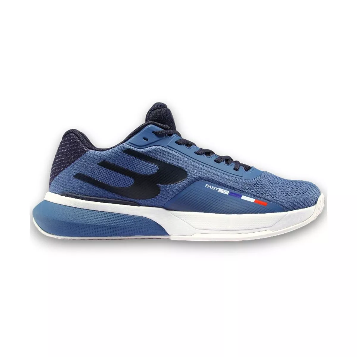 Bullpadel Neuron 26I P2 padelschoenen bordeaux