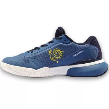 Bullpadel Neuron 26I P2 padelschoenen bordeaux
