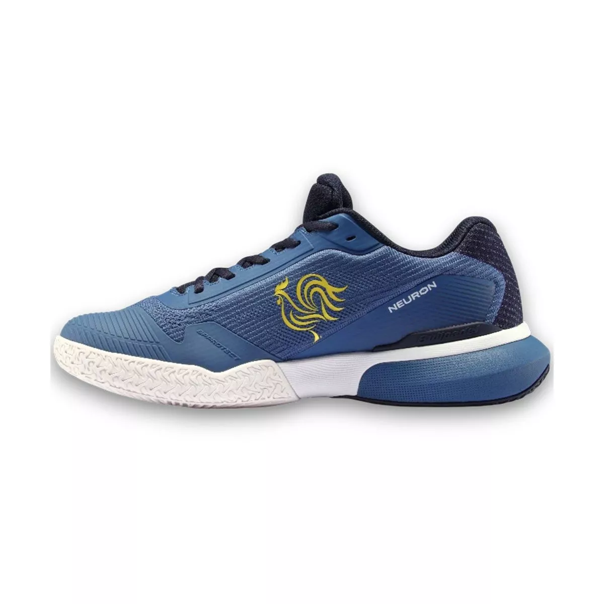 Bullpadel Neuron 26I P2 padelschoenen bordeaux