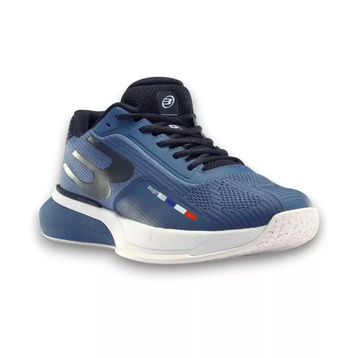 Bullpadel Neuron 26I P2 padelschoenen bordeaux