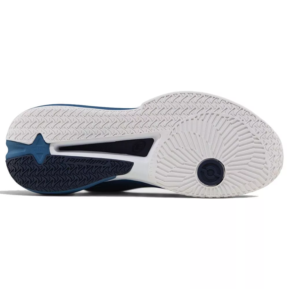 Bullpadel Neuron 26I P2 padelschoenen bordeaux