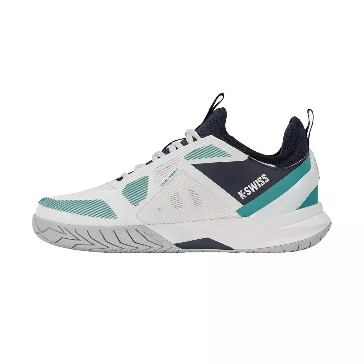 K-Swiss K-Frame Speed Rublo Tennisschoenen Wit / Blauw