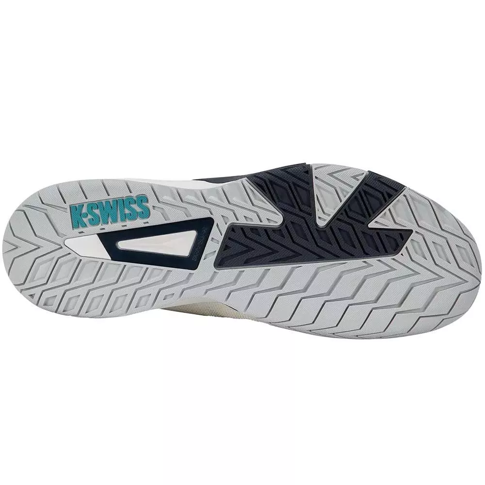 K-Swiss K-Frame Speed Rublo Tennisschoenen Wit / Blauw