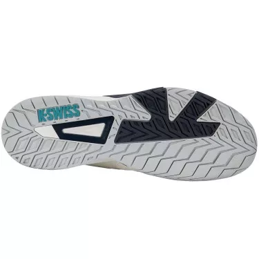 K-Swiss K-Frame Speed Rublo Tennisschoenen Wit / Blauw