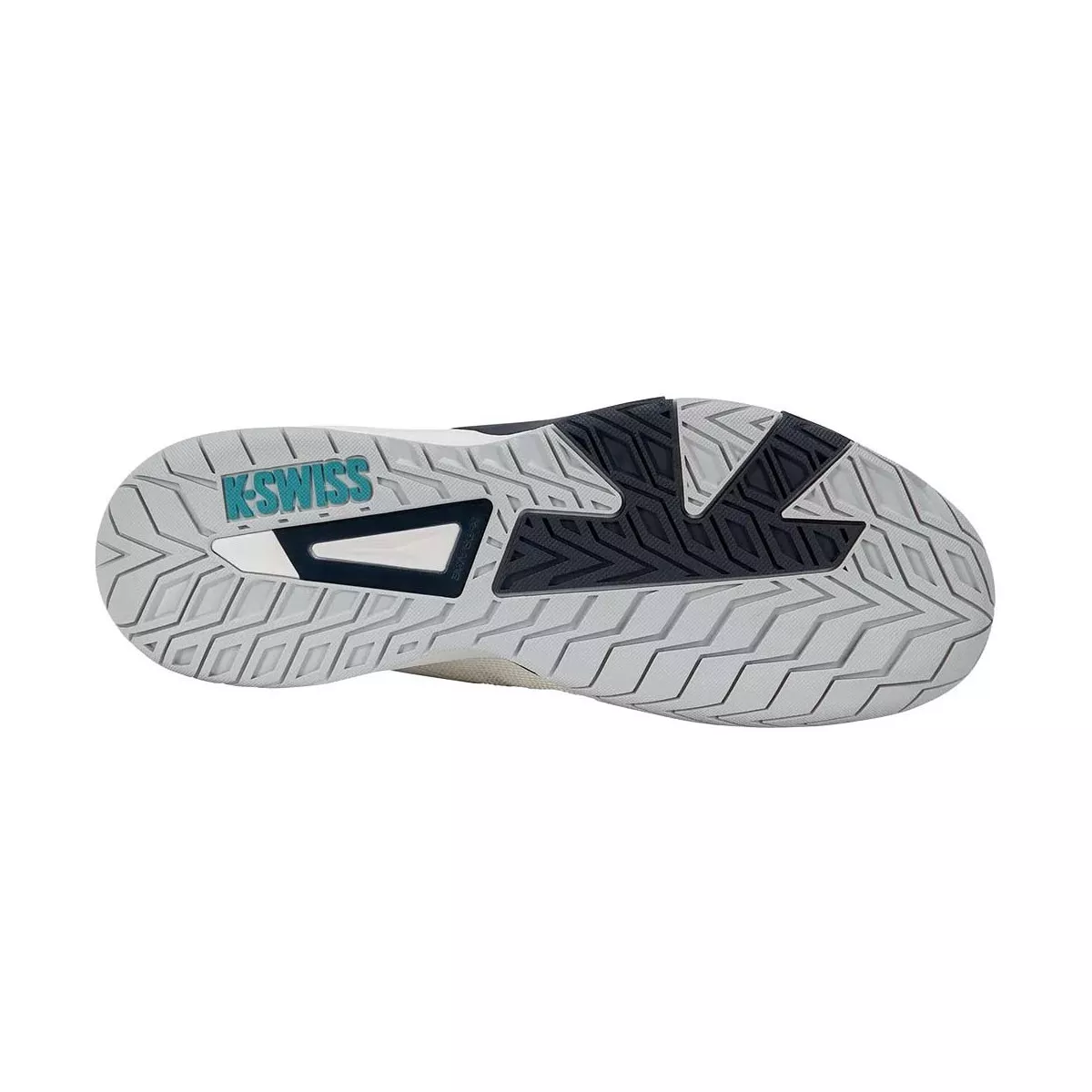K-Swiss K-Frame Speed Rublo Tennisschoenen Wit / Blauw