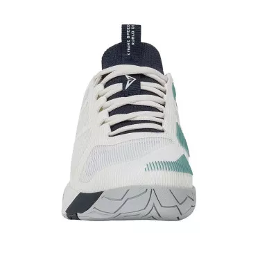 K-Swiss K-Frame Speed Rublo Tennisschoenen Wit / Blauw