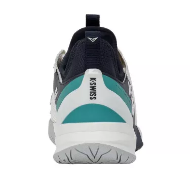 K-Swiss K-Frame Speed Rublo Tennisschoenen Wit / Blauw