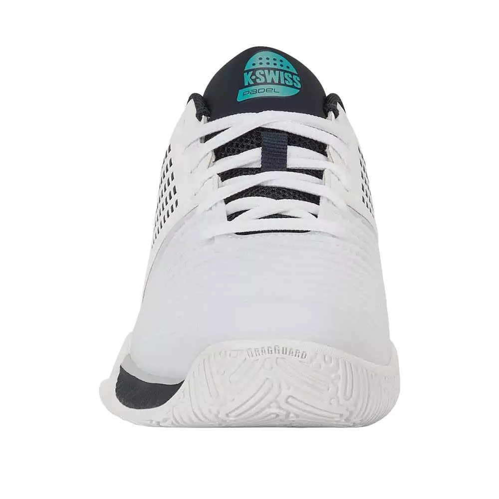 K-Swiss Express Light 3 Padel Schoenen Wit / Blauw