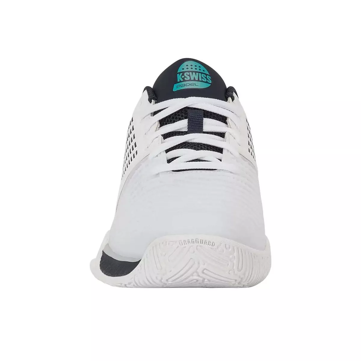 K-Swiss Express Light 3 Padel Schoenen Wit / Blauw