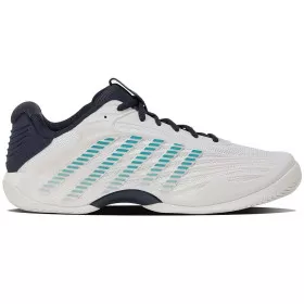 K-Swiss Hypercourt Express 3 Schoenen Wit / Grijs / Blauw