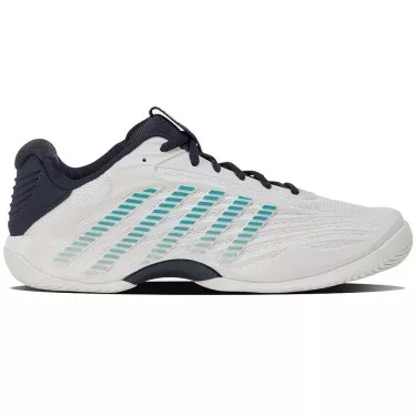 K-Swiss Hypercourt Express 3 Schoenen Wit / Grijs / Blauw