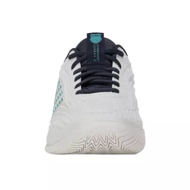 K-Swiss Hypercourt Express 3 Schoenen Wit / Grijs / Blauw