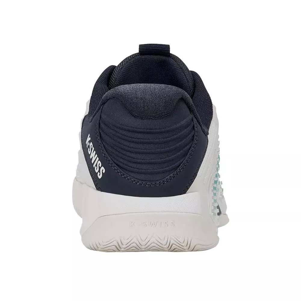 K-Swiss Hypercourt Express 3 Schoenen Wit / Grijs / Blauw
