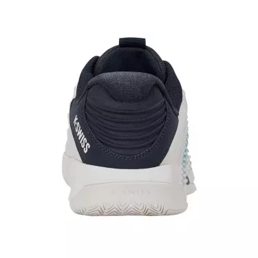 K-Swiss Hypercourt Express 3 Schoenen Wit / Grijs / Blauw
