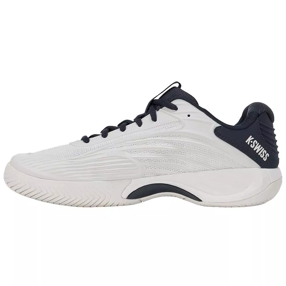 K-Swiss Hypercourt Express 3 Schoenen Wit / Grijs / Blauw