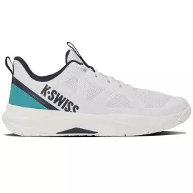 K-Swiss K-Speed Team Schoenen Wit / Blauw